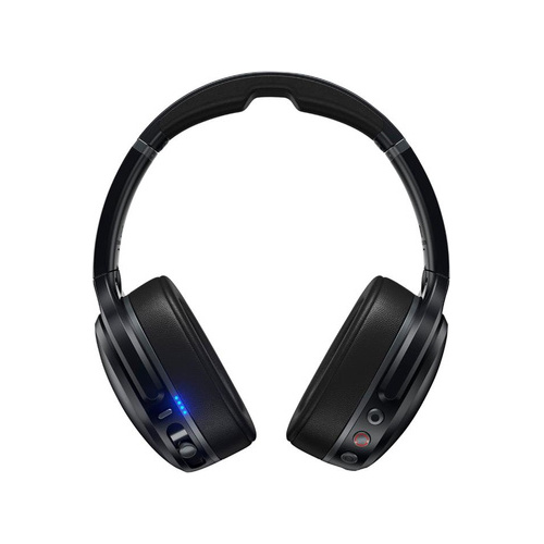 Skullcandy Crusher Anc™ Personalized, Noise Canceling Wireless Headphones - Black/Grey (Photo: 5)